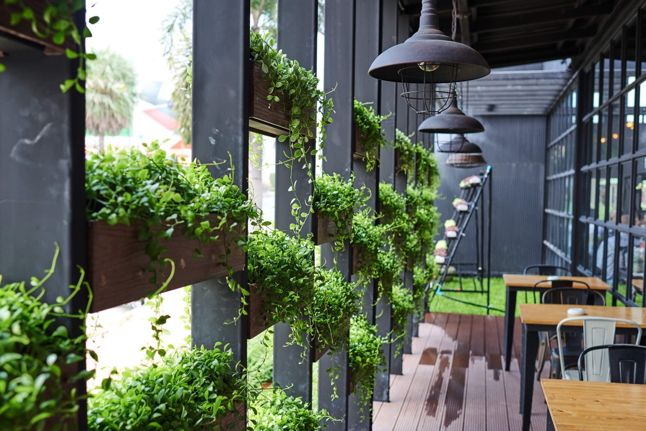 Pilihan Garden Cafe yang Instagramable di Jakarta